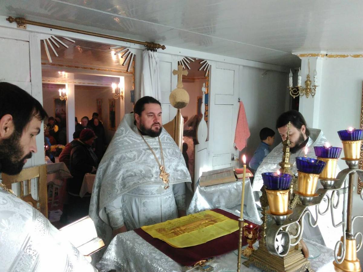 СВЯТЫЙ АРХИСТРАТИЖЕ МИХАИЛЕ МОЛИ БОГА О НАС.