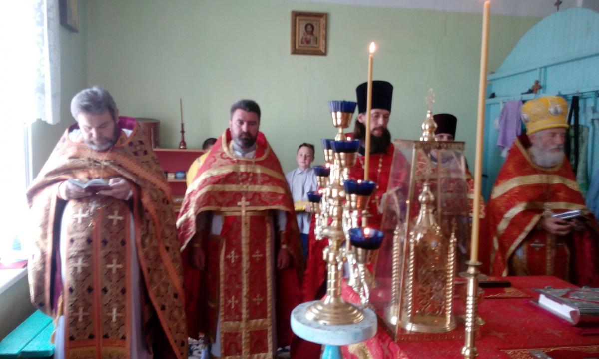 Відбулася сповідь духовенства Ружинського благочиння