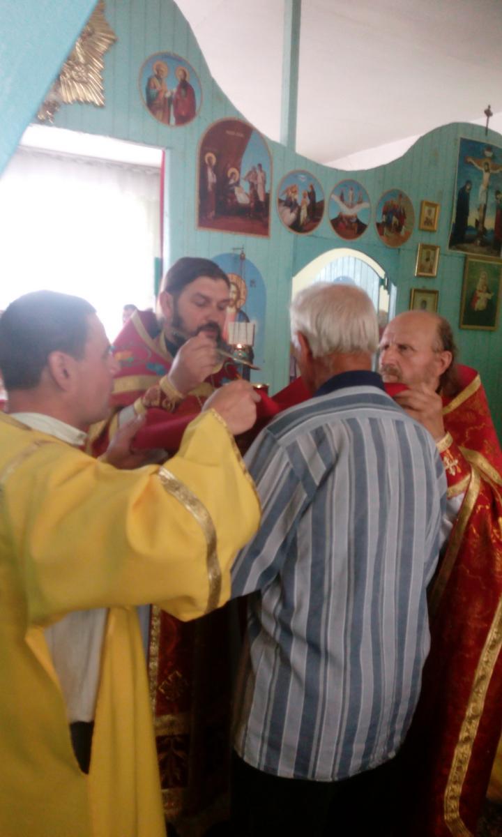 Відбулася сповідь духовенства Ружинського благочиння