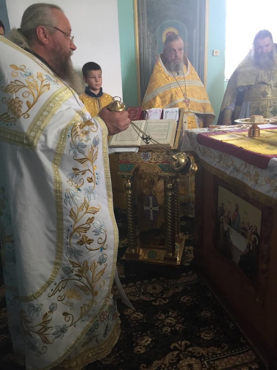 Престольне свято у селі Скраглівці: вшанування пам’яті Святого Апостола і Євангеліста Іоанна Богослова