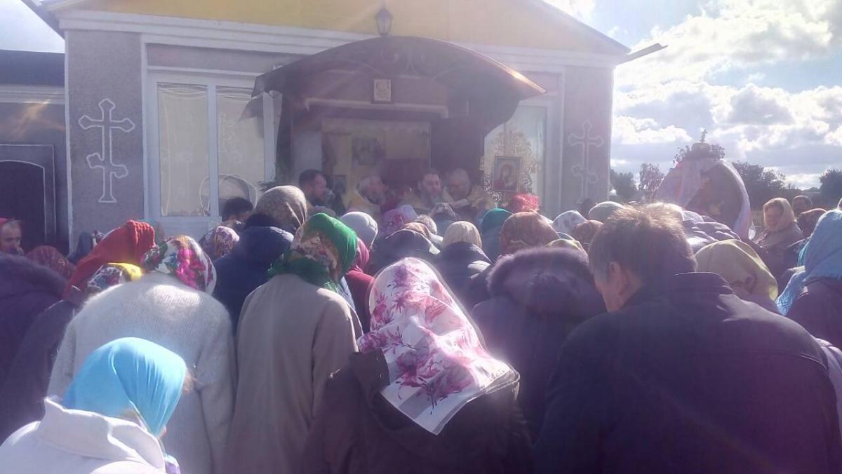 Престольне свято у селі Скраглівці: вшанування пам’яті Святого Апостола і Євангеліста Іоанна Богослова