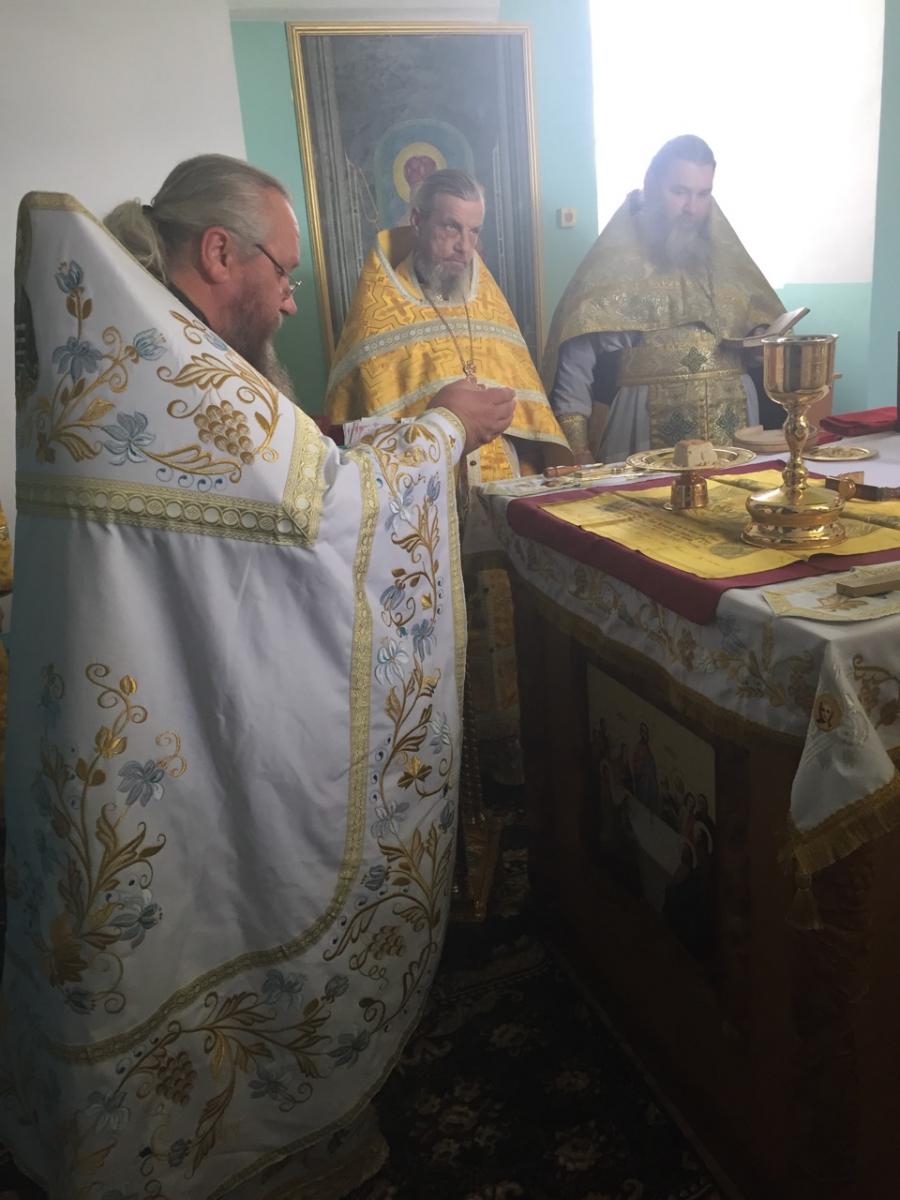 Престольне свято у селі Скраглівці: вшанування пам’яті Святого Апостола і Євангеліста Іоанна Богослова