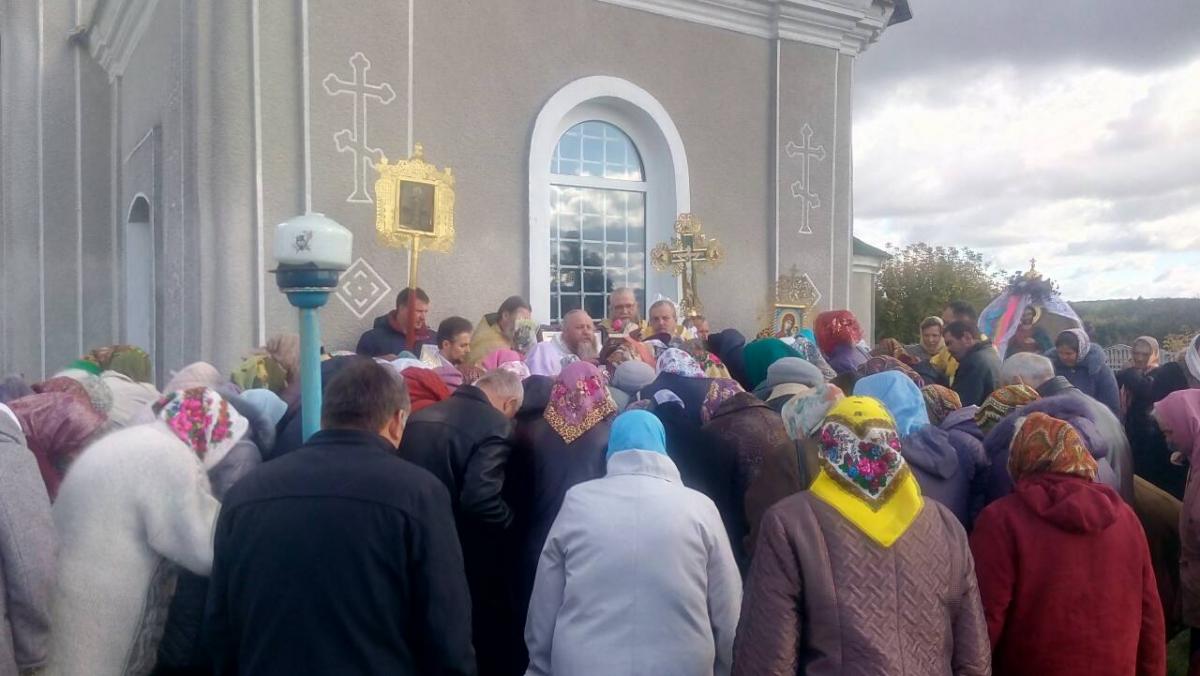 Престольне свято у селі Скраглівці: вшанування пам’яті Святого Апостола і Євангеліста Іоанна Богослова