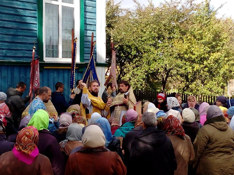 Православні обухівчани святкували пам'ять Святого Апостола і Євангеліста Іоанна Богослова