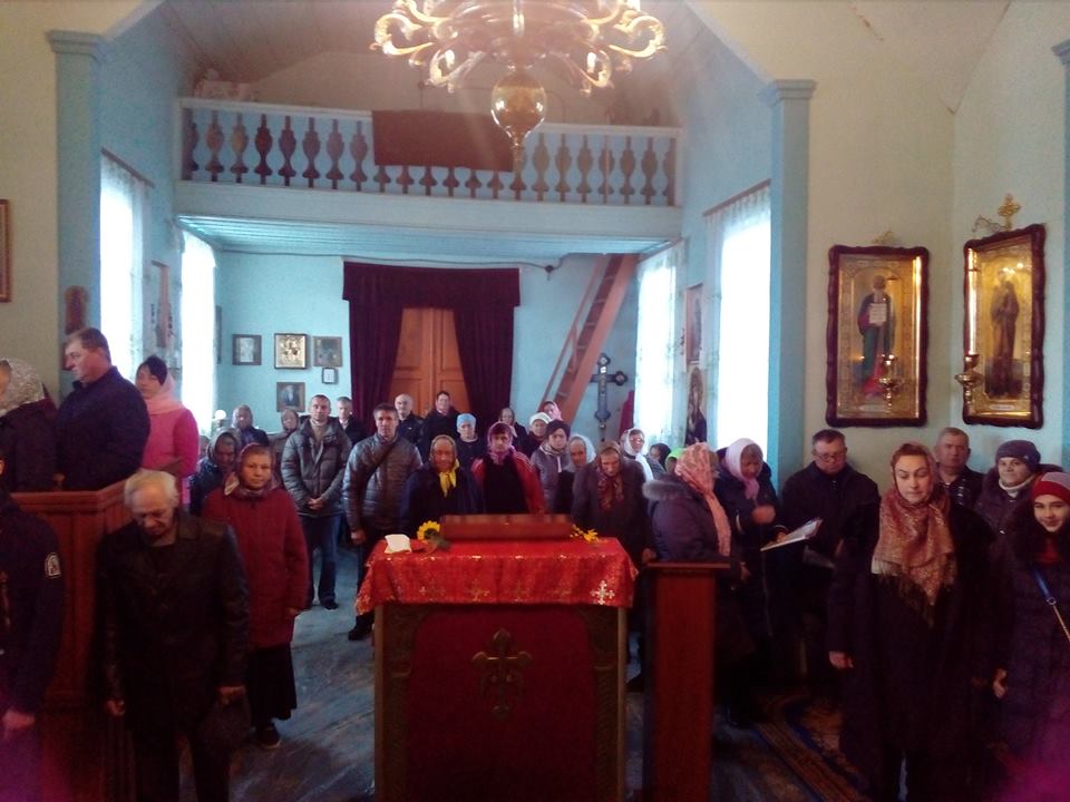 Православні обухівчани святкували пам'ять Святого Апостола і Євангеліста Іоанна Богослова