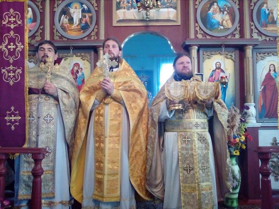 Православні обухівчани святкували пам'ять Святого Апостола і Євангеліста Іоанна Богослова