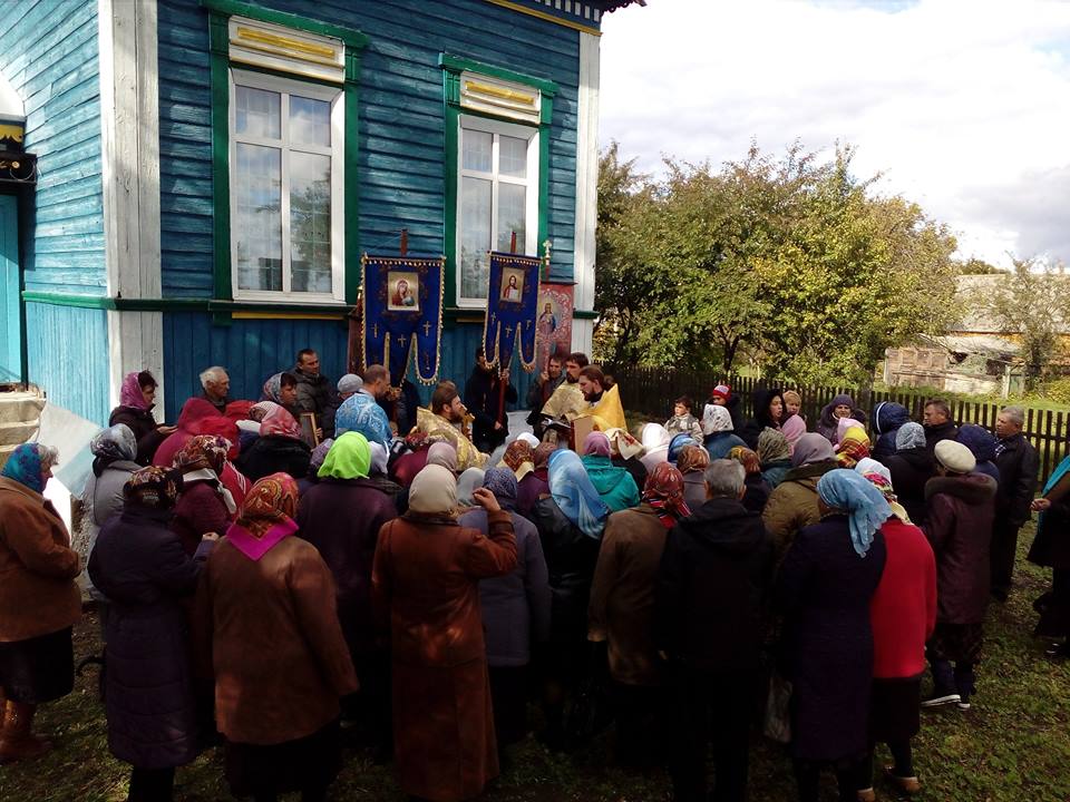 Православні обухівчани святкували пам'ять Святого Апостола і Євангеліста Іоанна Богослова