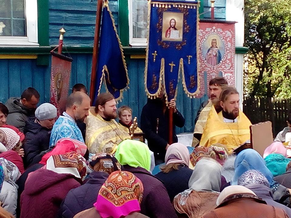 Православні обухівчани святкували пам'ять Святого Апостола і Євангеліста Іоанна Богослова