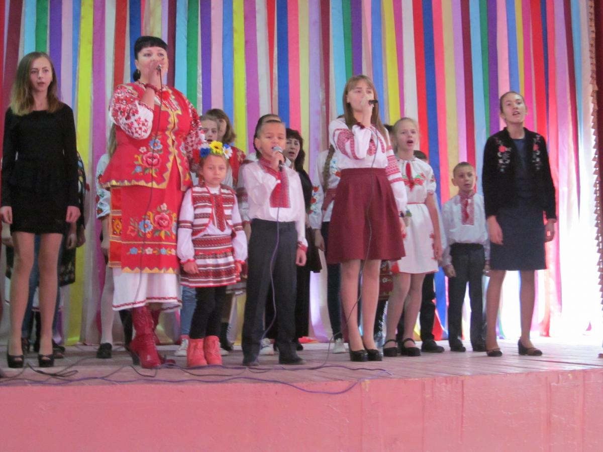 У день вшанування Собору Архістратига Михаїла та інших Небесних Сил Безплотних село Хажин відсвяткувало престольний празник!