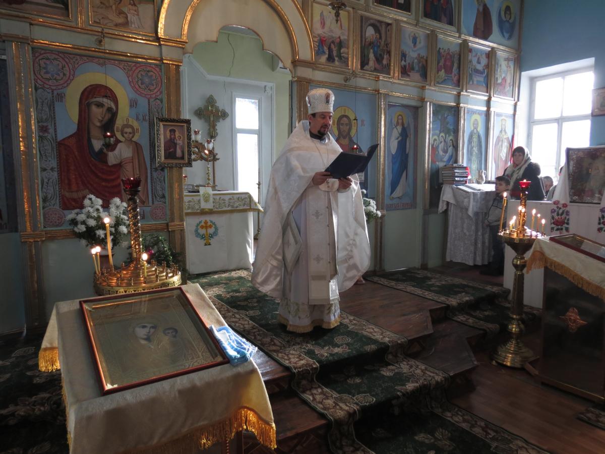 Христос рождається!
