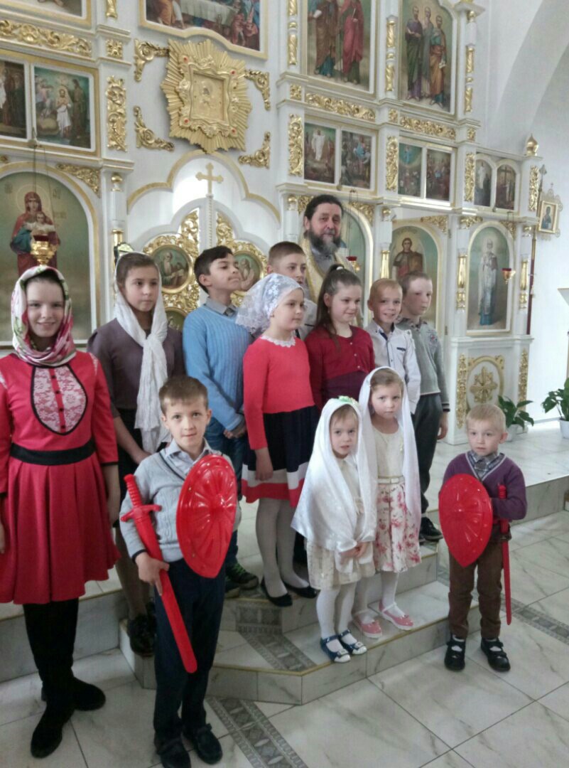 День жінок-мироносиць у Новоград-Волинському благочинні