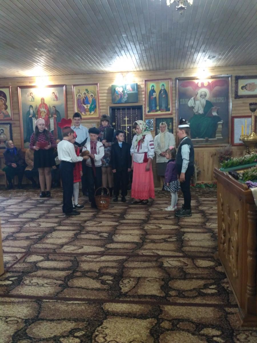 День жінок-мироносиць у Новоград-Волинському благочинні