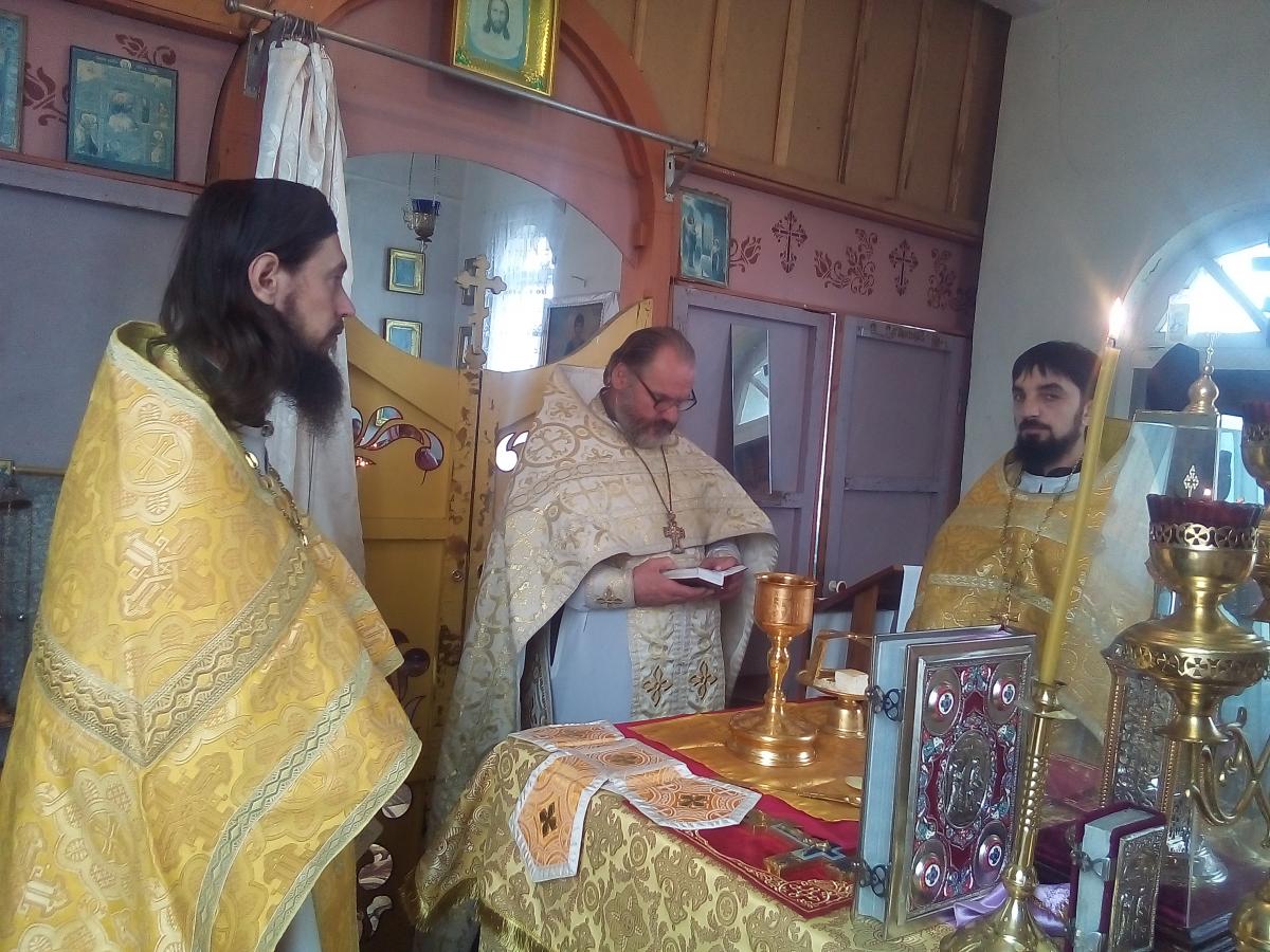 Апостола Любові вшанували на Ружинщині!