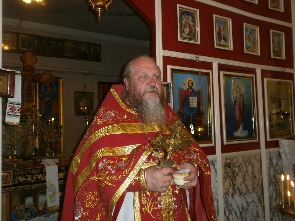 Парафіяни Свято-Георгіївського храму м. Бердичева зустріли престольне свято!