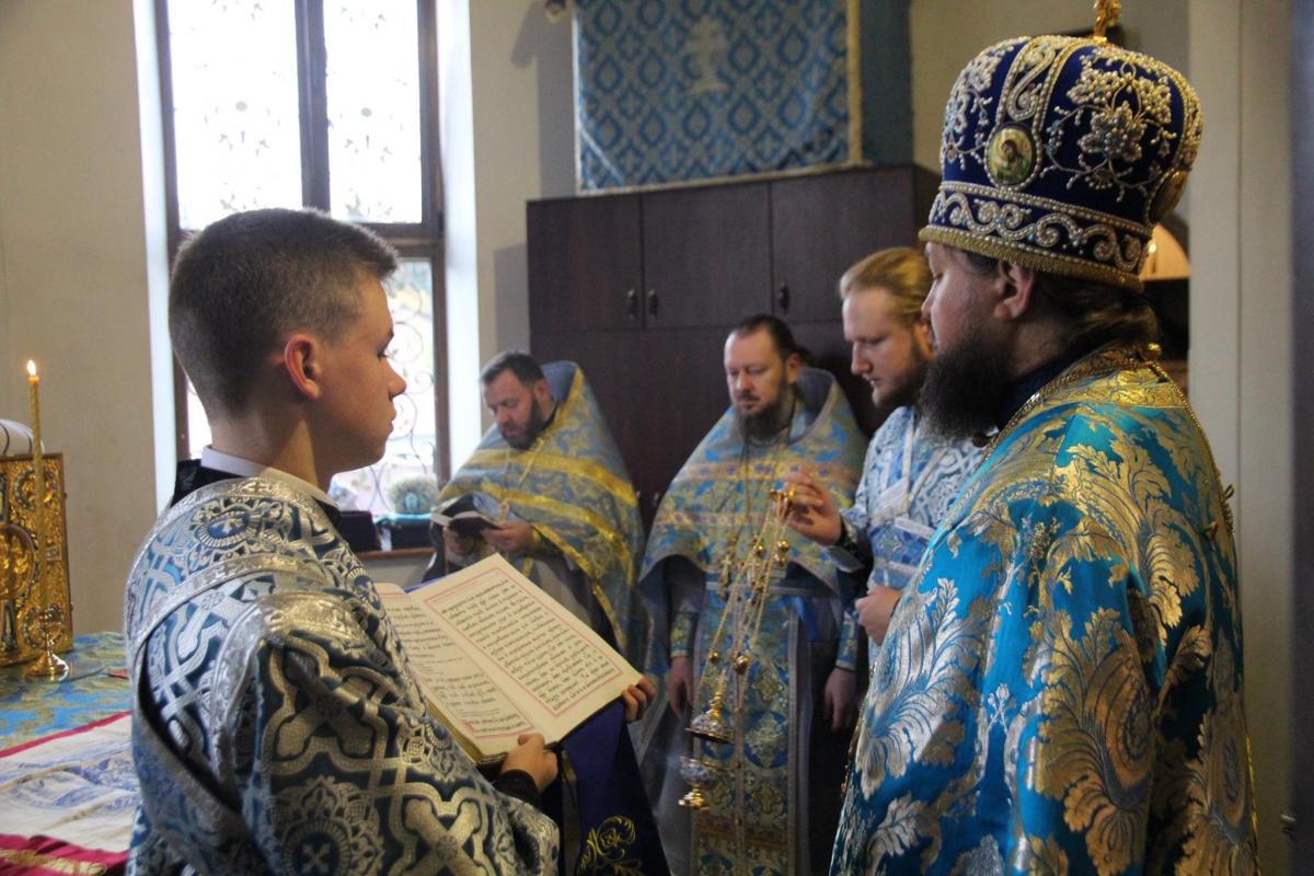 В день свята Покрови Пресвятої Богородиці Свято-Покровський храм Житомира відзначив Престольне торжество!