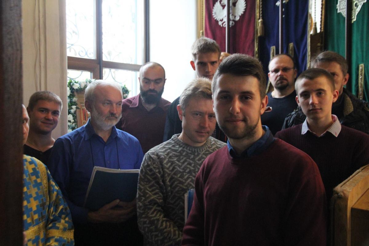 В день свята Покрови Пресвятої Богородиці Свято-Покровський храм Житомира відзначив Престольне торжество!