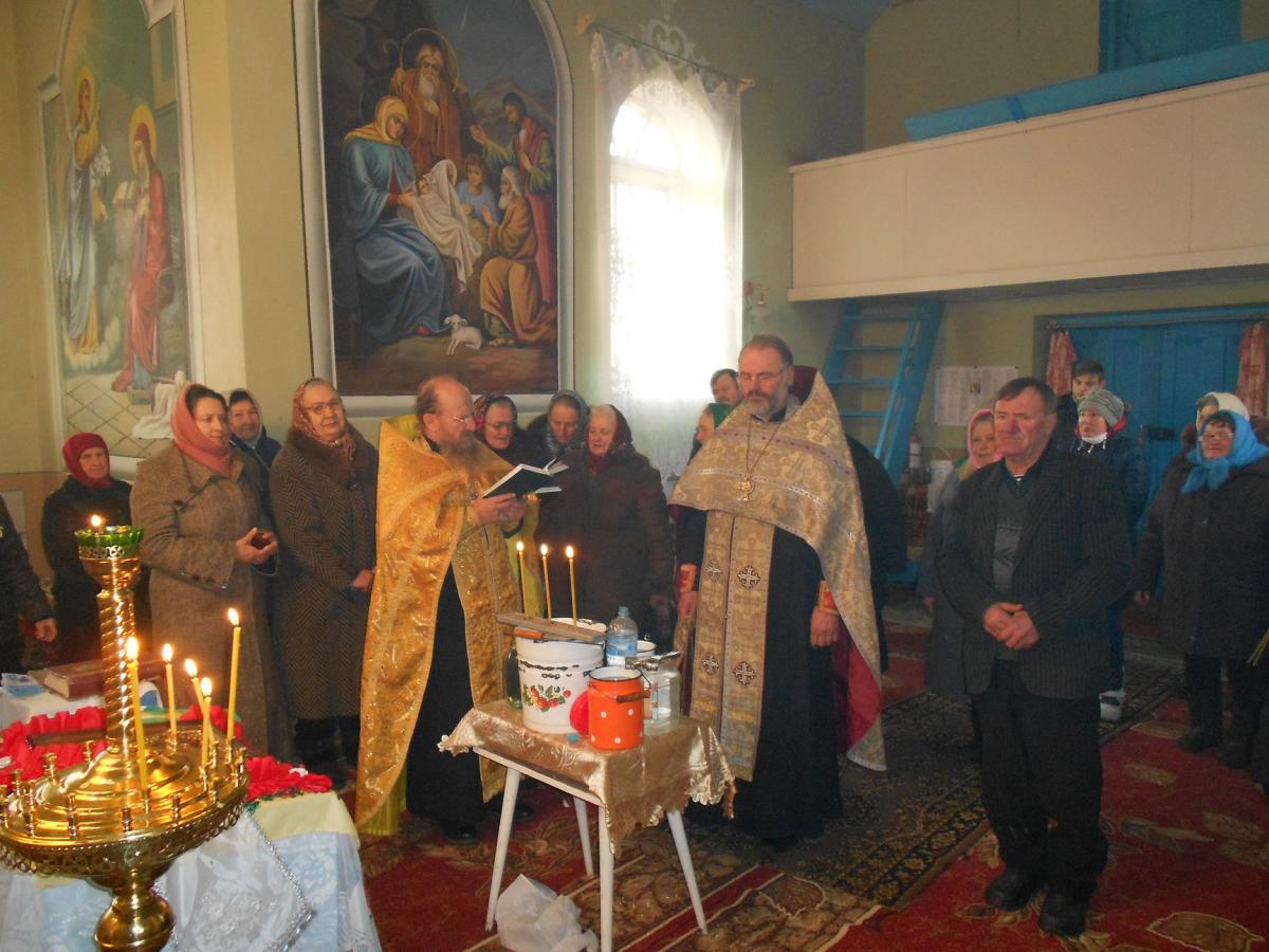 Малі Нізгірці відзначили своє 25 храмове свято!