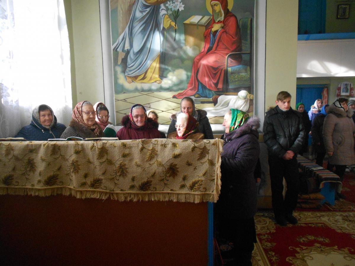Малі Нізгірці відзначили своє 25 храмове свято!