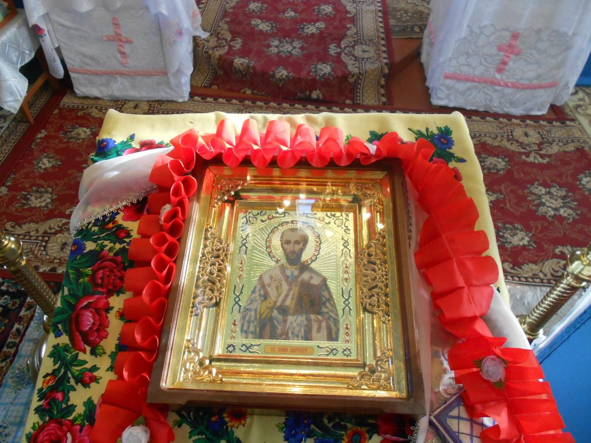 Малі Нізгірці відзначили своє 25 храмове свято!