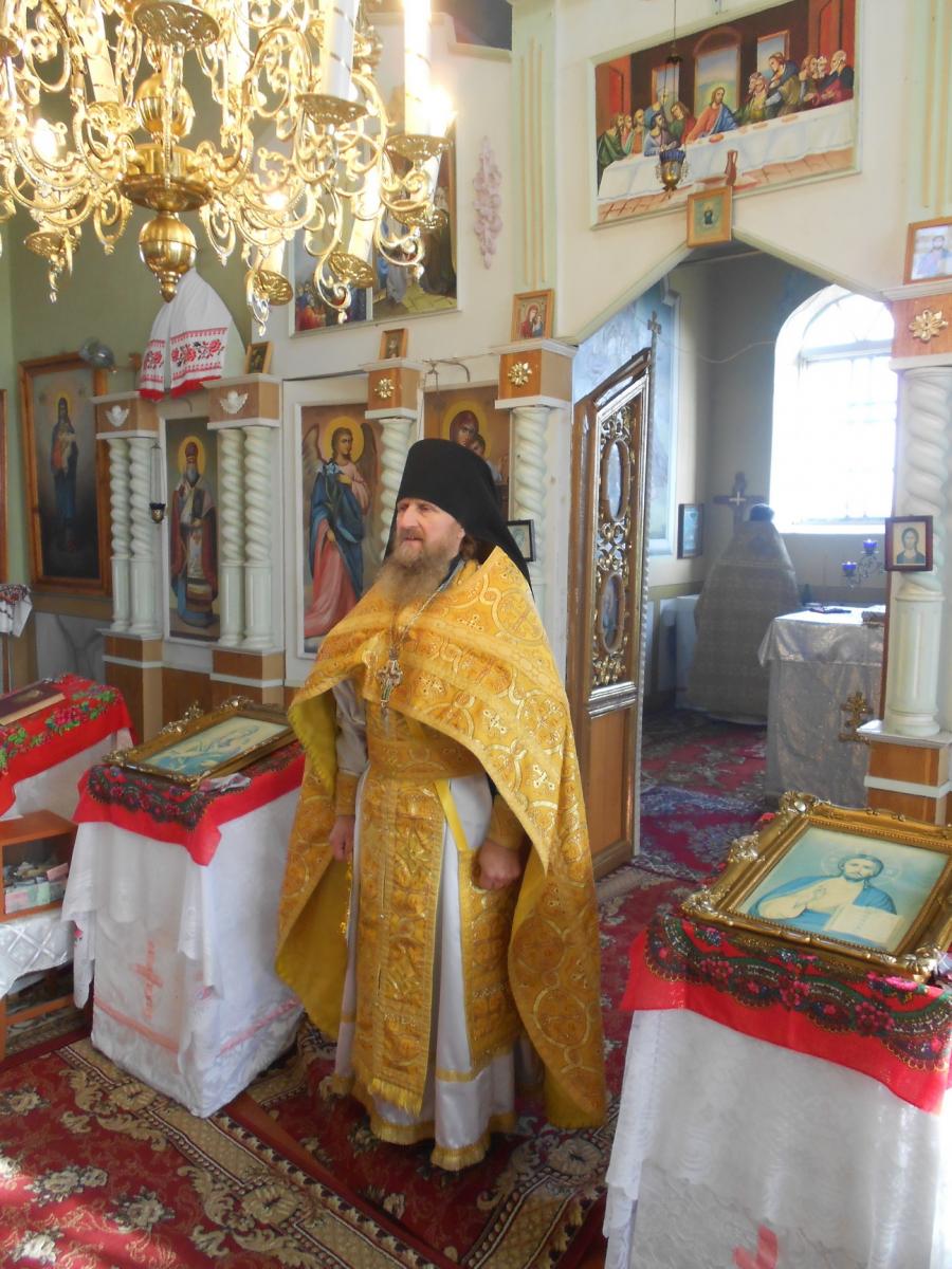Малі Нізгірці відзначили своє 25 храмове свято!