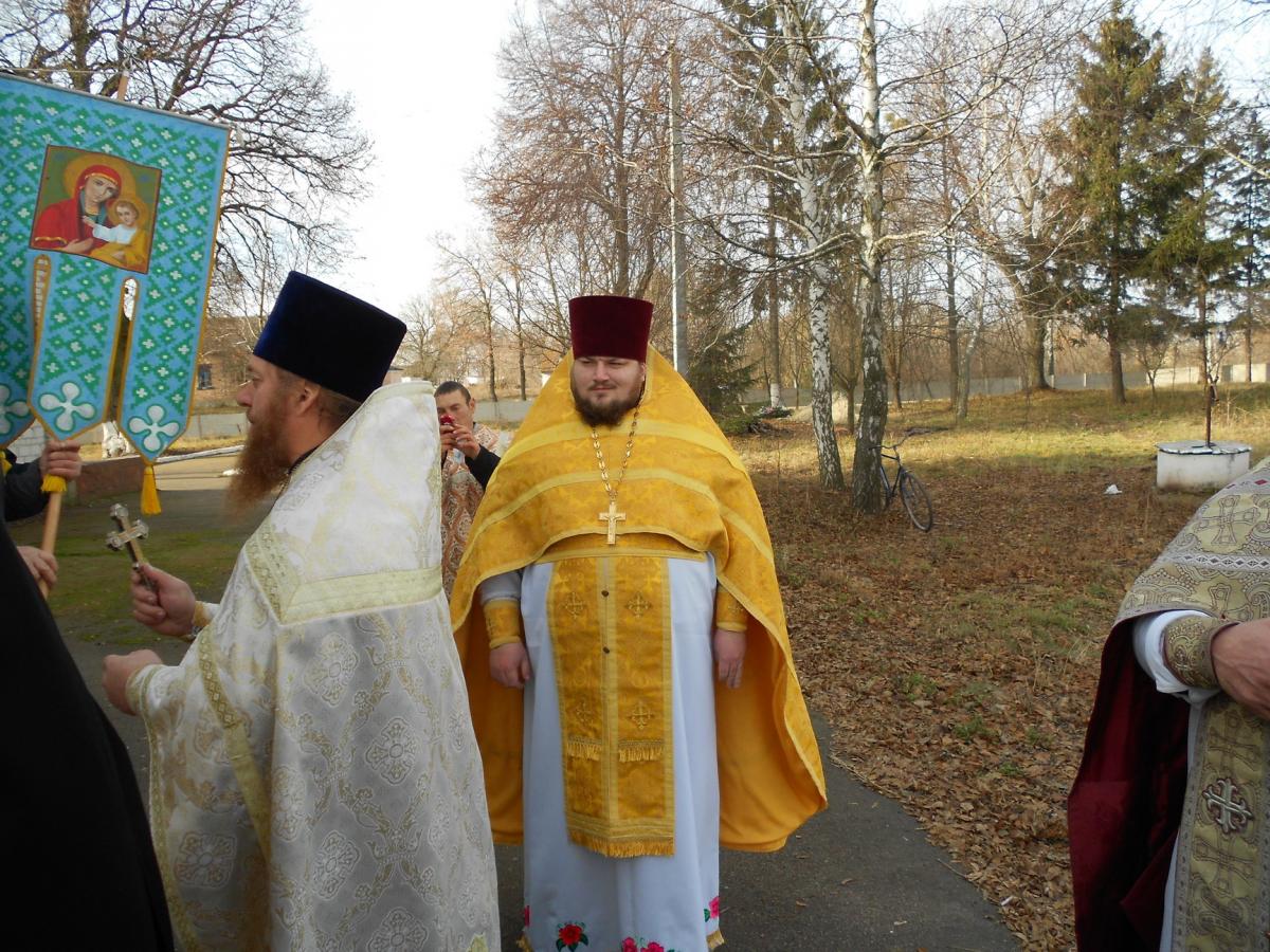 Малі Нізгірці відзначили своє 25 храмове свято!