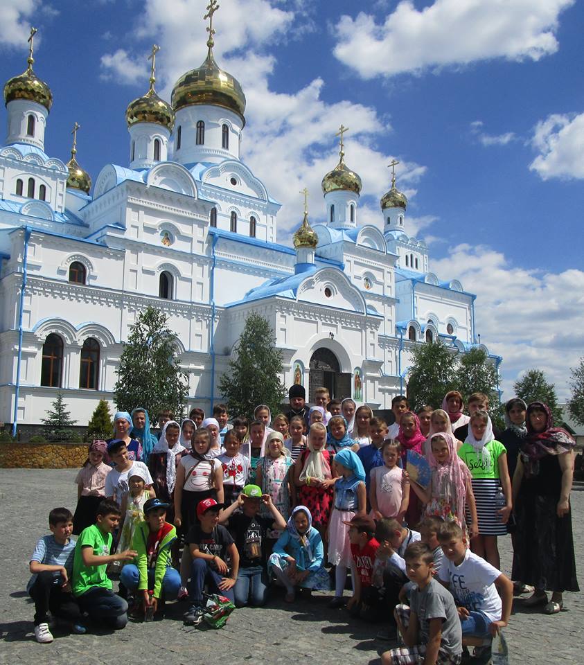 Паломництво до святинь Західної України