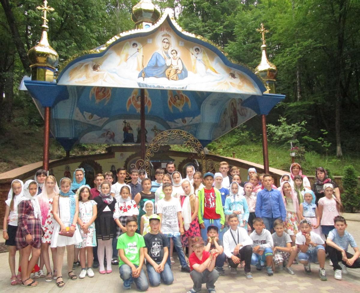 Паломництво до святинь Західної України