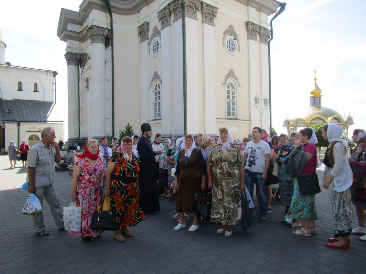 Паломництво до святинь Західної України