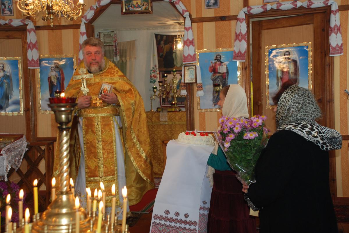 День святого апостола Іоанна Богослова в Новоград-Волинському благочинні.