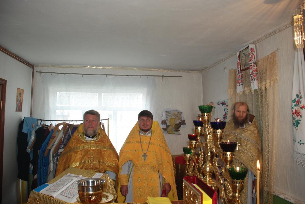 День святого апостола Іоанна Богослова в Новоград-Волинському благочинні.