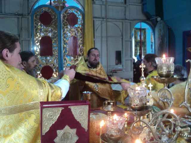 День святого апостола Іоанна Богослова в Новоград-Волинському благочинні.