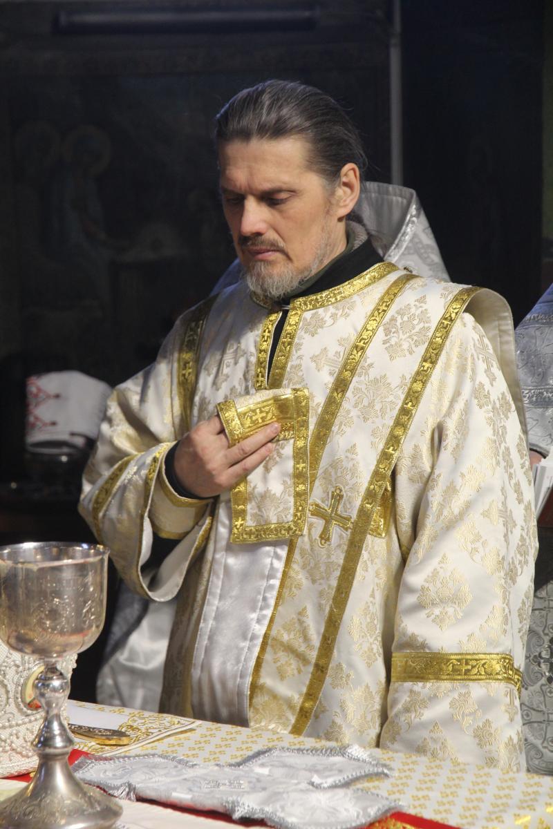 Архієпископ Никодим привітав братію Спасо-Преображенського Тригірського монастиря із Різдвом Христовим!