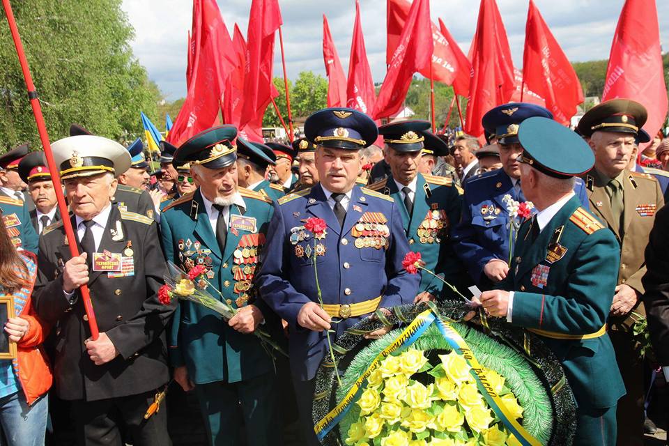 День Перемоги у Житомирі