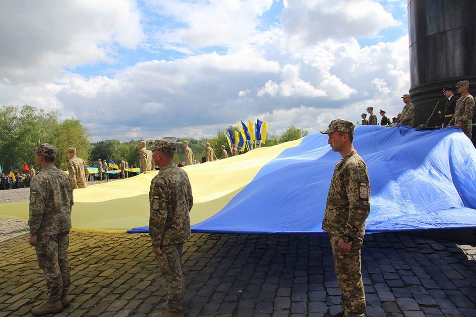 День Перемоги у Житомирі