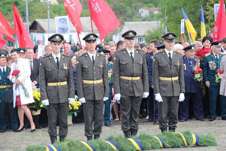 День Перемоги у Житомирі