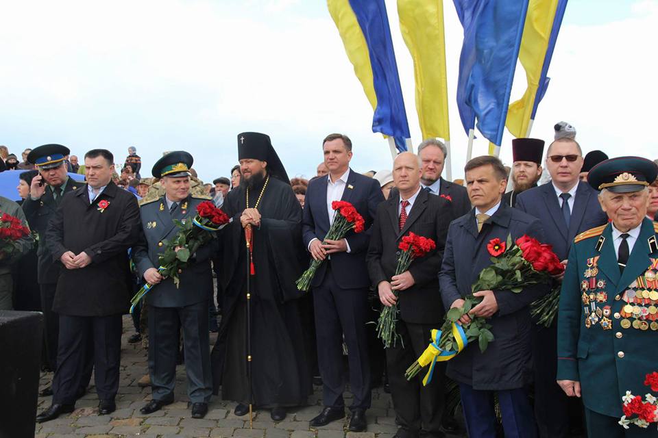 День Перемоги у Житомирі