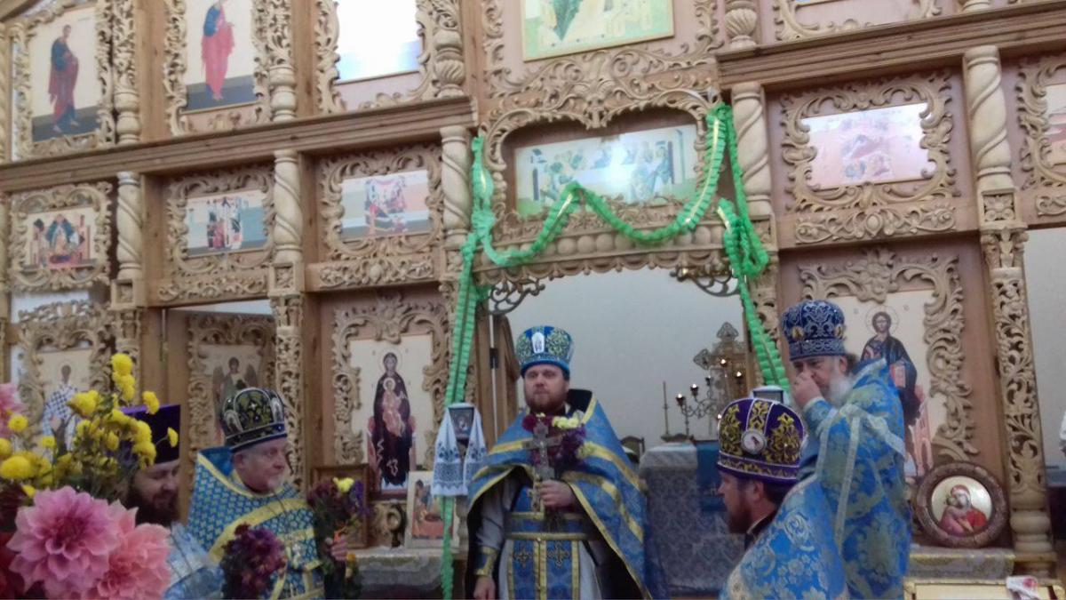 Престольне свято відзначила парафія у с. Будичани!