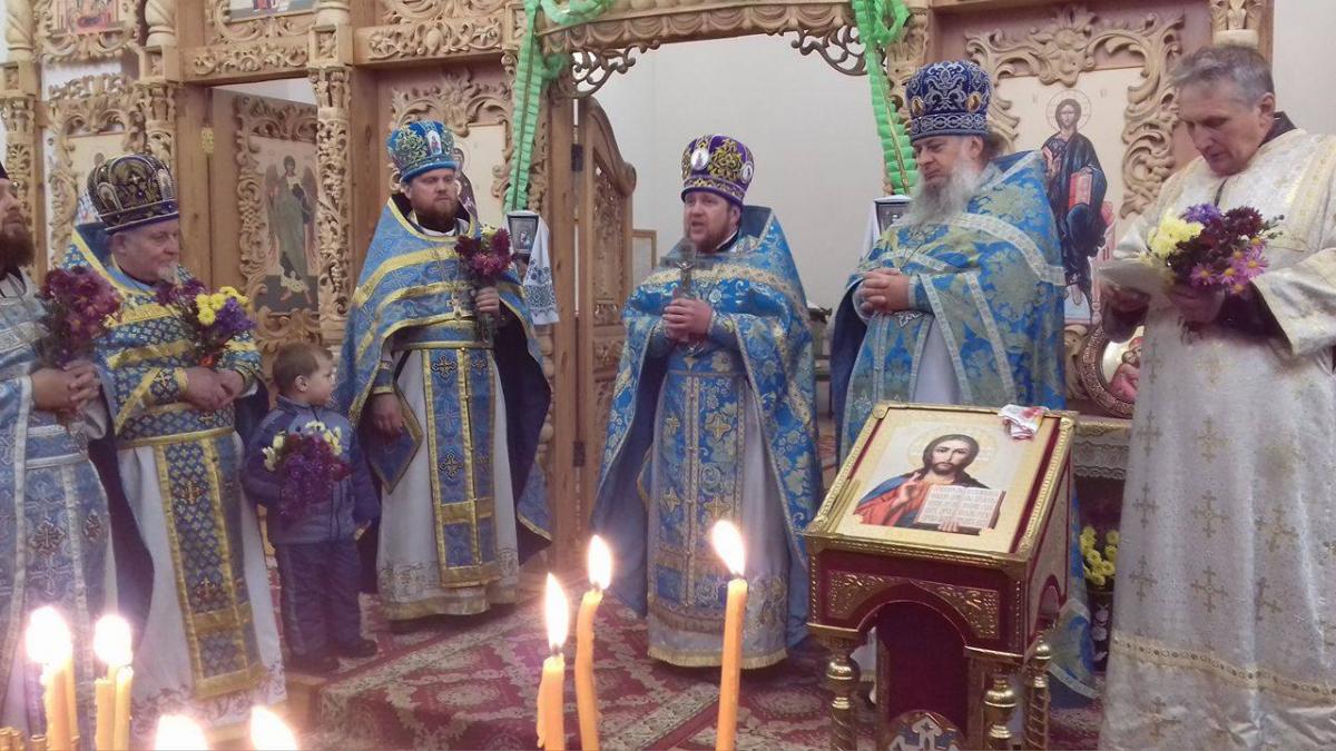 Престольне свято відзначила парафія у с. Будичани!