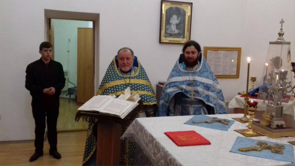 Престольне свято відзначила парафія у с. Будичани!