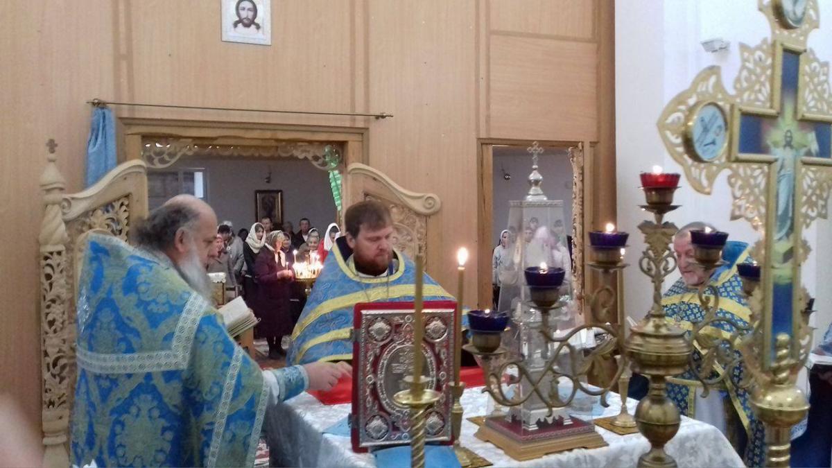 Престольне свято відзначила парафія у с. Будичани!