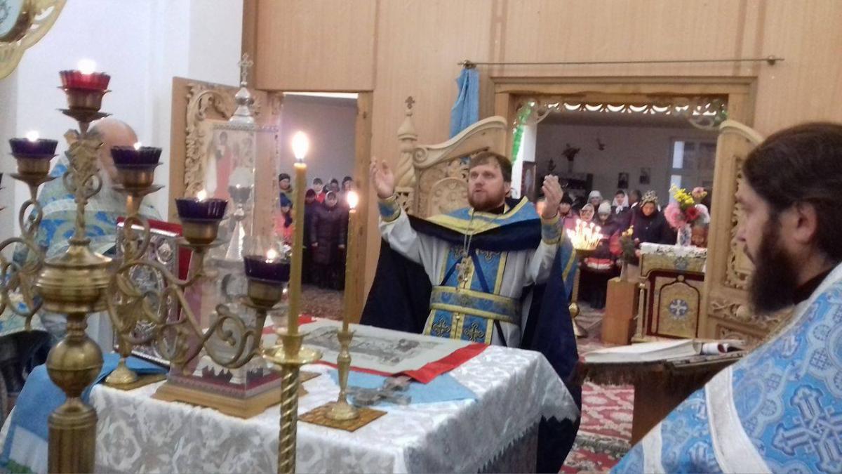 Престольне свято відзначила парафія у с. Будичани!
