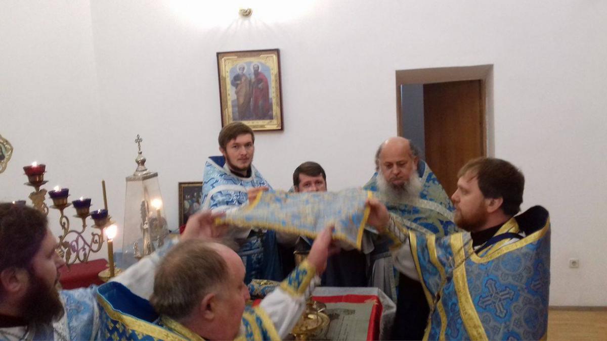 Престольне свято відзначила парафія у с. Будичани!