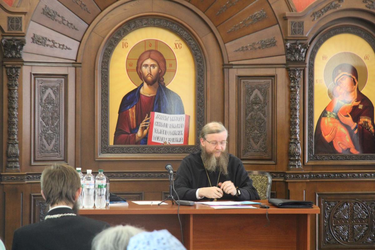 У Житомирі відбувся Семінар Місії Синодального відділу УПЦ у справах сім'ї під назвою