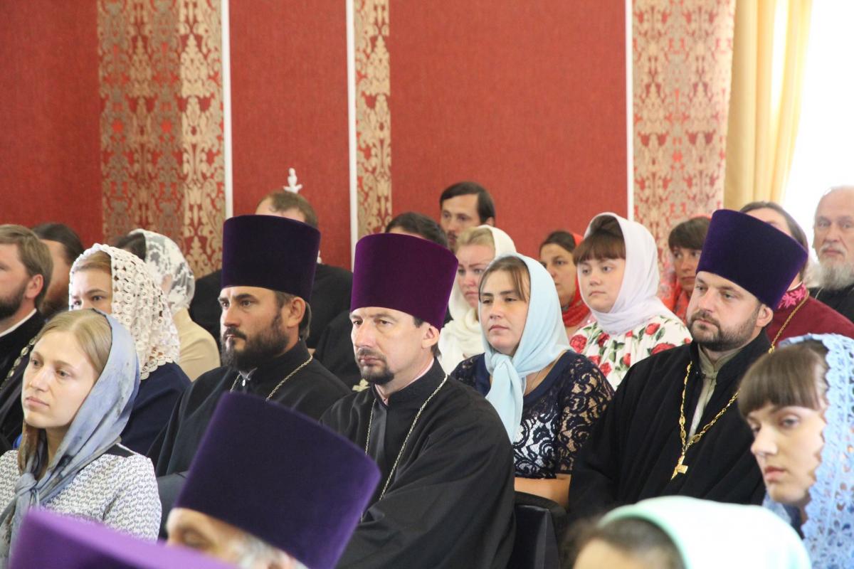 У Житомирі відбувся Семінар Місії Синодального відділу УПЦ у справах сім'ї під назвою