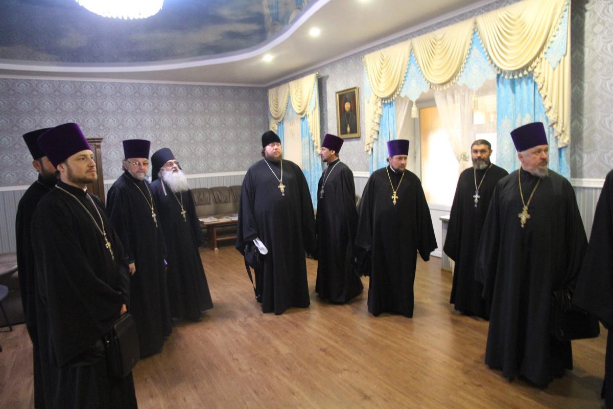 У Житомирі відбувся Семінар Місії Синодального відділу УПЦ у справах сім'ї під назвою