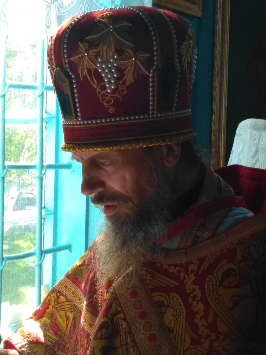 Ювілей священика.