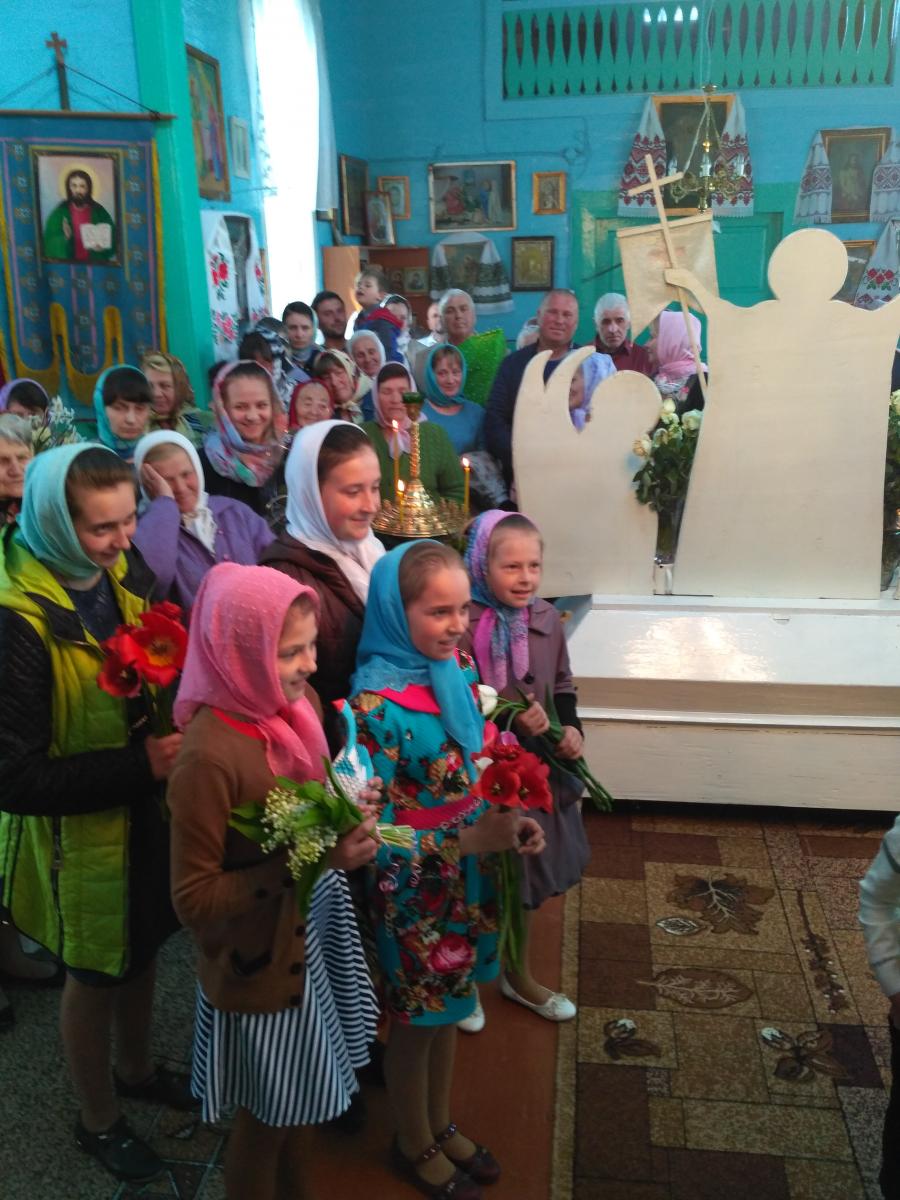 Ювілей священика.