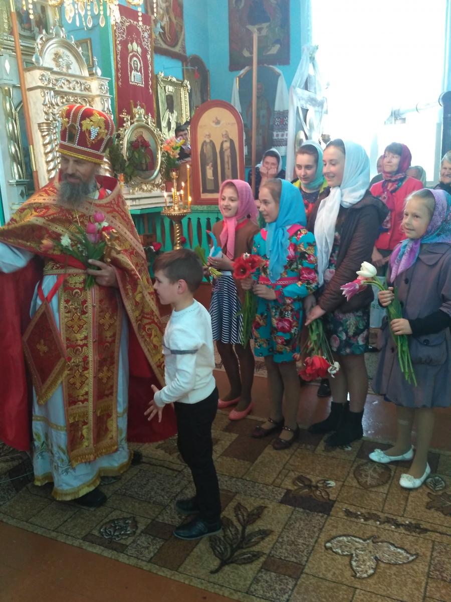 Ювілей священика.