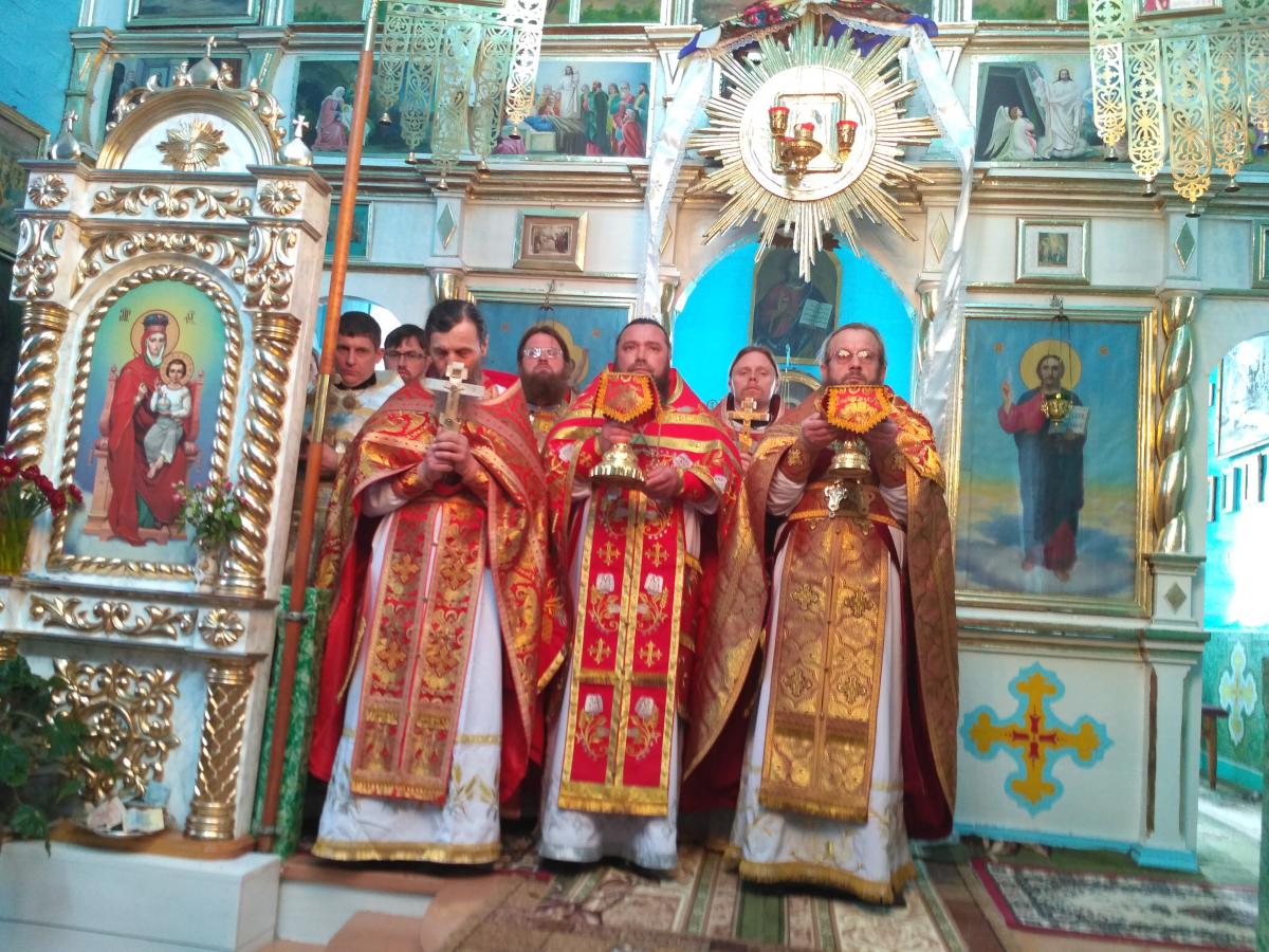 Ювілей священика.