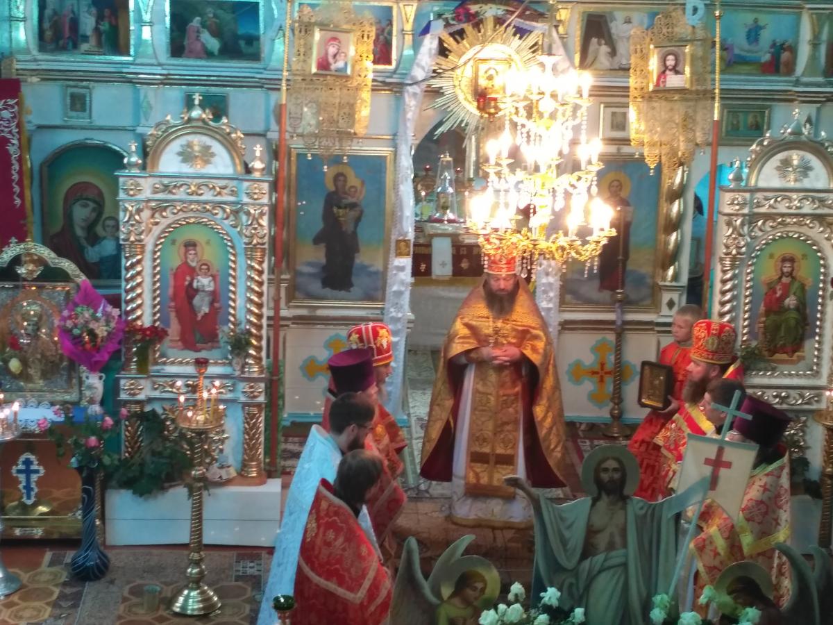 Ювілей священика.
